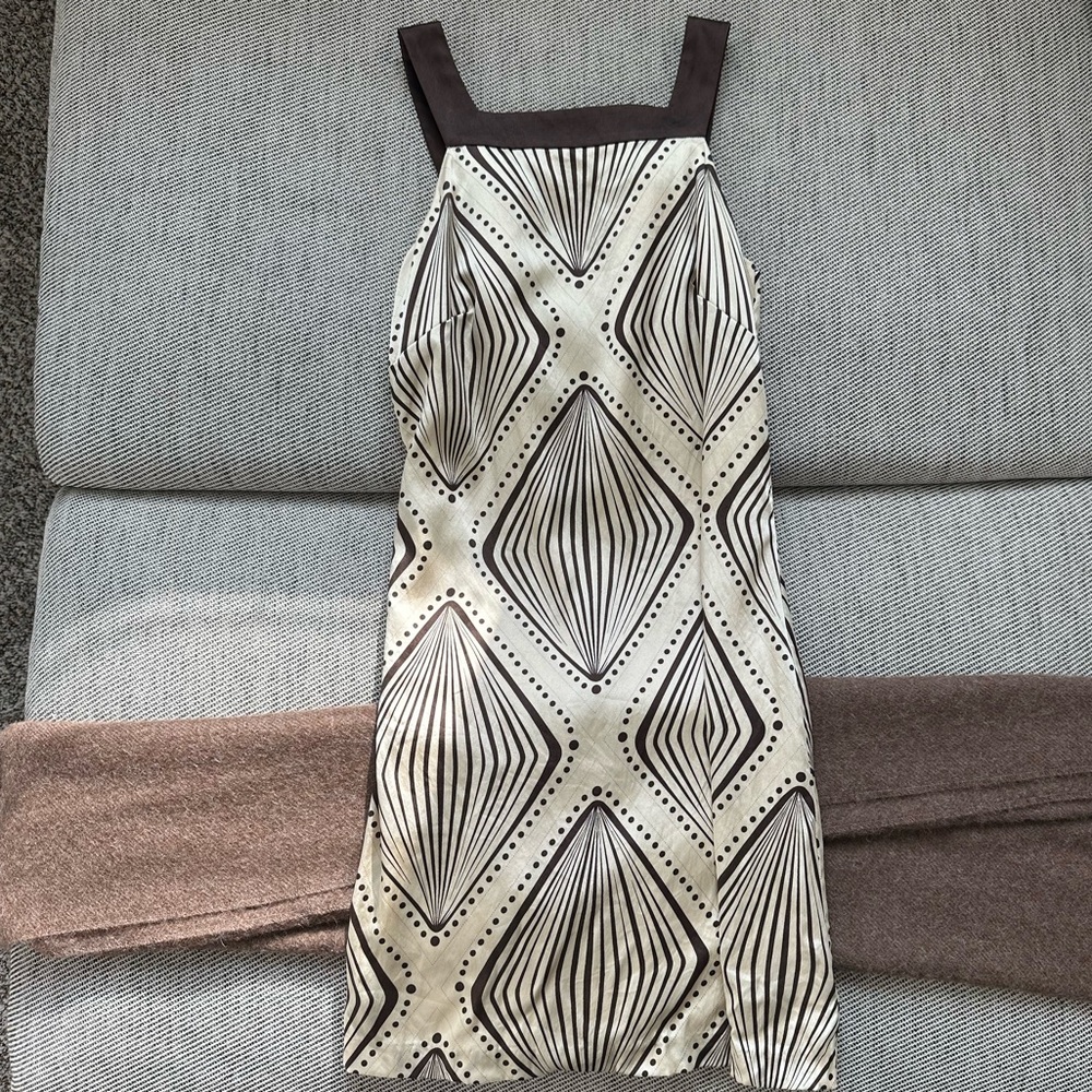 Vintage Y2K Arden B Silk Dress